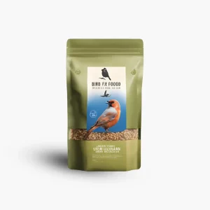 Natural Blend Parrot Food