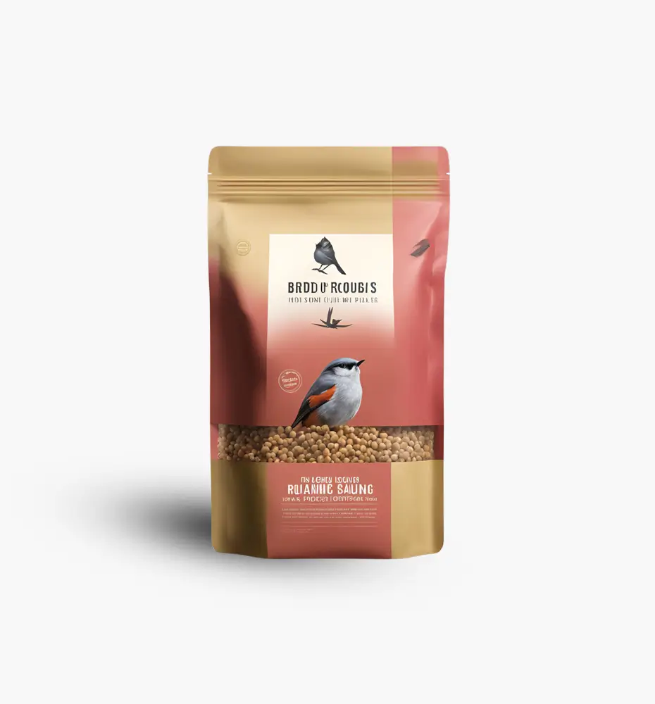Natural Blend Parrot Food - Imagem 2