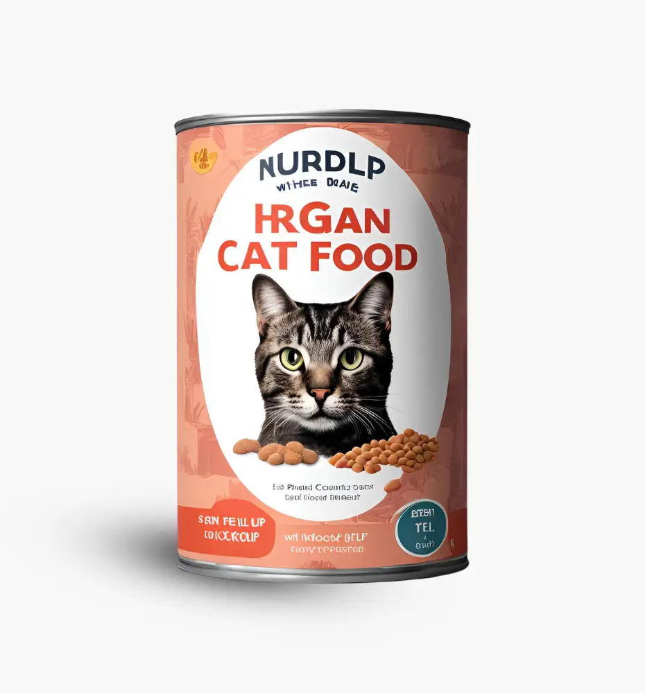 Gravy Canned Cat Food - Imagem 3