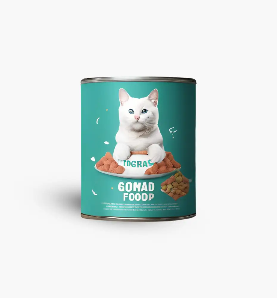 Gravy Canned Cat Food - Imagem 2
