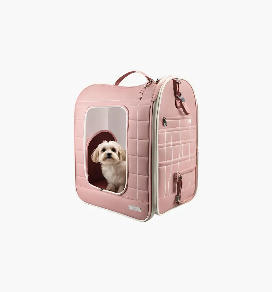Comfort Pet Backpack Dog-Cat