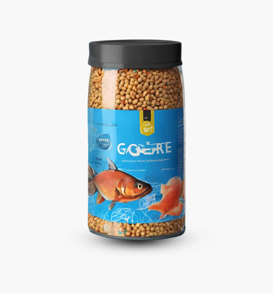 Tropical Crisps Fish Food