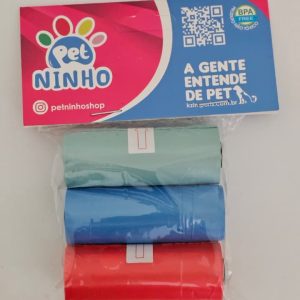 Cata Caca c/ 3 unidades