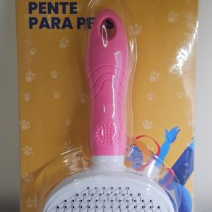 Escova Removedora de Pelos