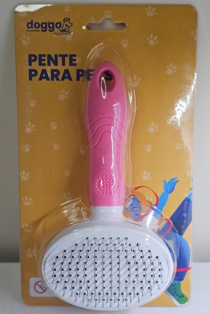 Escova Removedora de Pelos