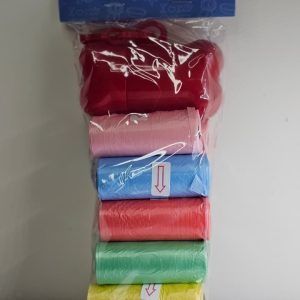 Kit Refil Cata Caca 12 Rolos