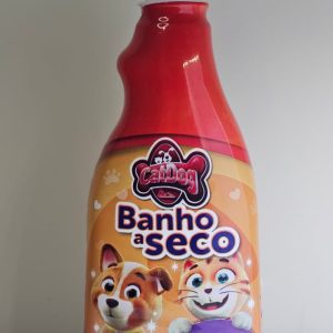 CatDog Banho a Seco 500Ml (Spray)