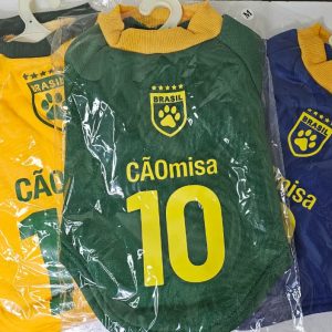 Roupa Para Cães (Cãomisa 10 L)