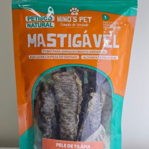 Pele de Tilápia - 50G