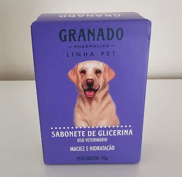 Sabonete Glicerina 90GR