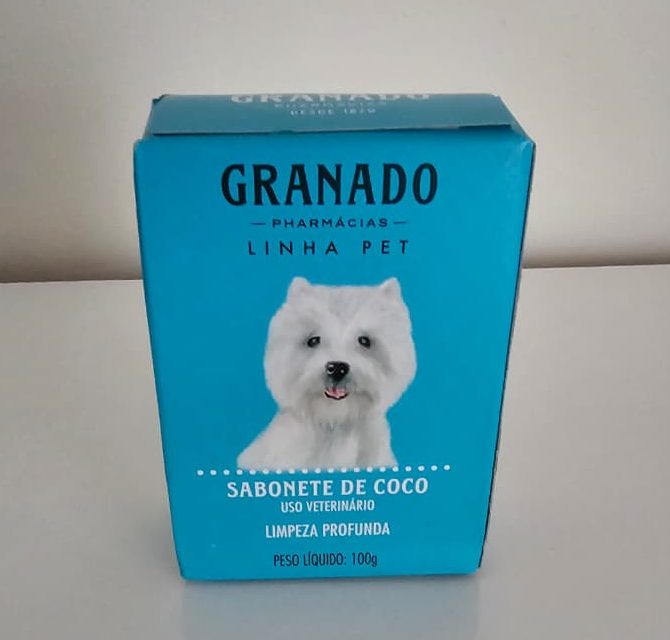 Sabão Côco 100GR