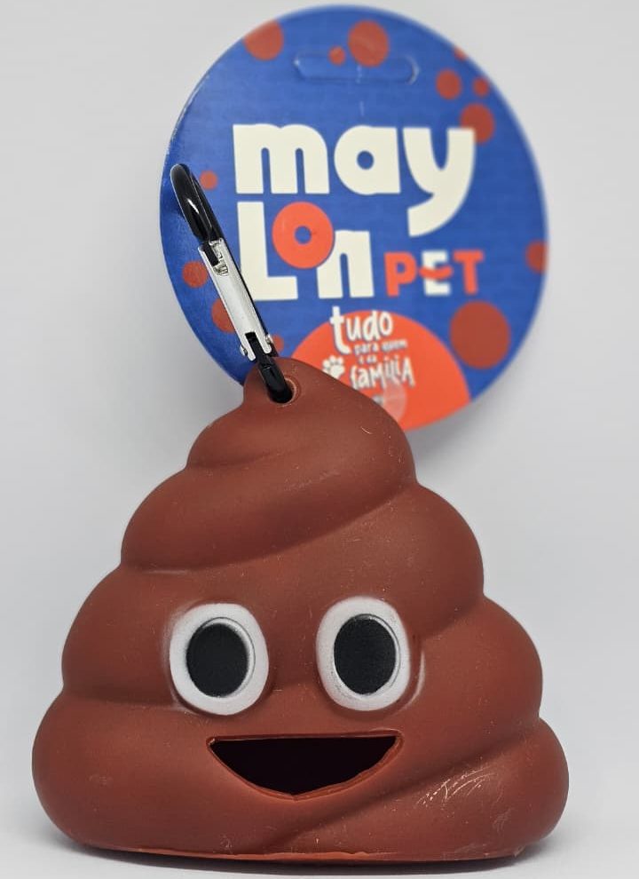 Porta Cata Caca Poop