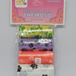 Refil Cata Caca Cheiroso
