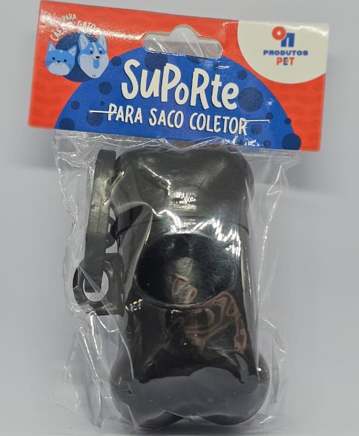 Suporte Para Saco Coletor