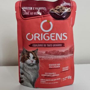 Sache Origens Gato Ad/Filhote