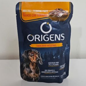 Sache Origens Cão PP