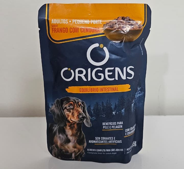 Sache Origens Cão PP