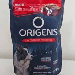 Sache Origens Cão Ad