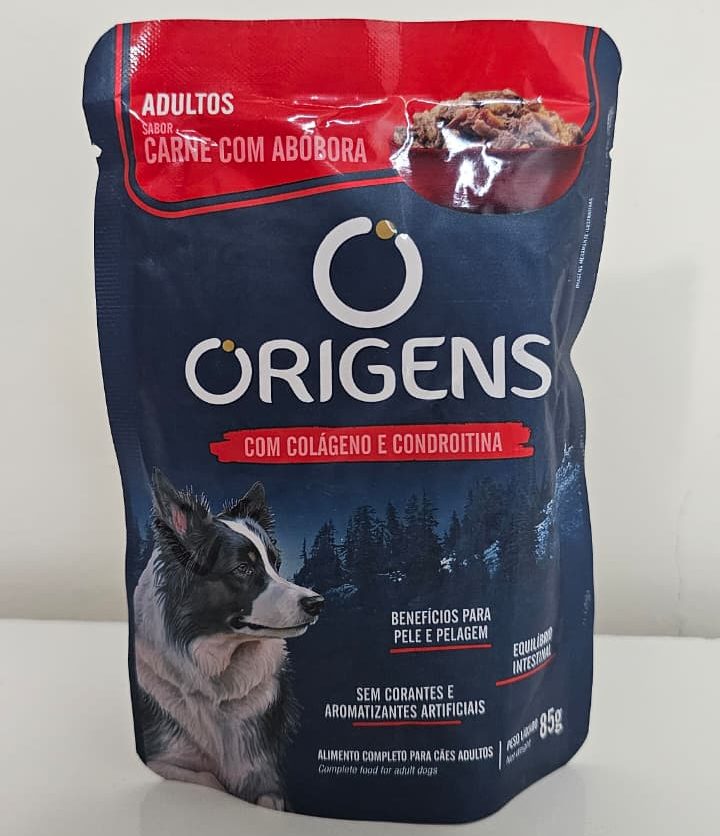 Sache Origens Cão Ad