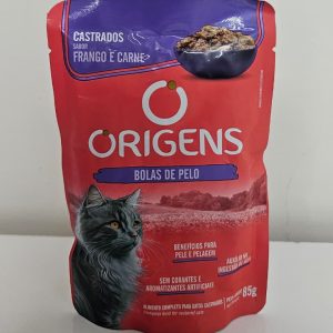 Sache Origens Gato Cast FG