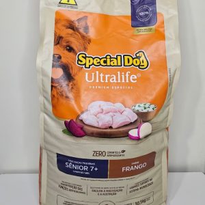 UltraLife Sênior 7+ Frango