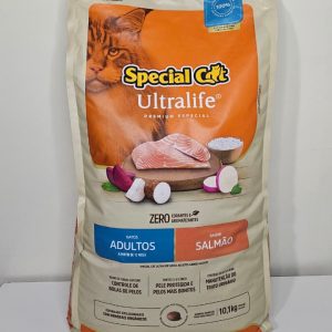 UltraLife Salmão Gato Ad