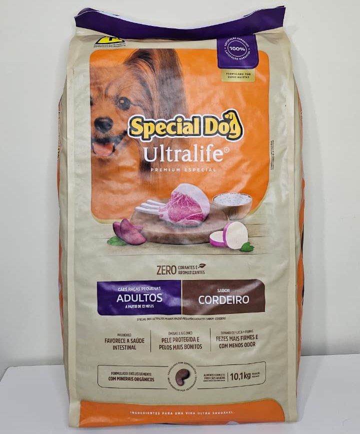 UltraLife Cordeiro