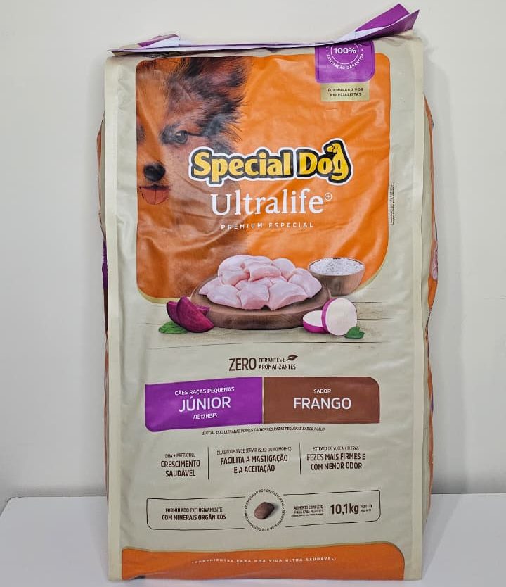 UltraLife Jr Frango