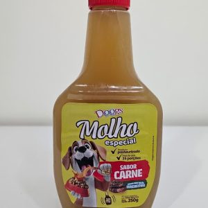 Molho Doogs Sabor Carne 250g