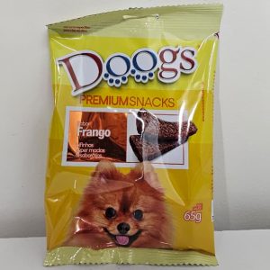 Bifinho Doogs Frango 65g