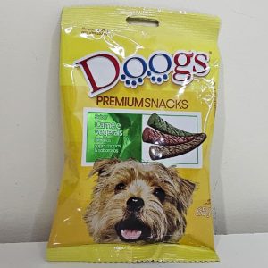 Bifinho Doogs Carne e Vegetais 65g