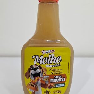 Molho Doogs Sabor Frango 250g