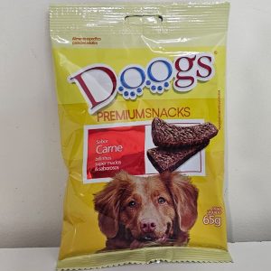 Bifinho Doogs Carne 65g