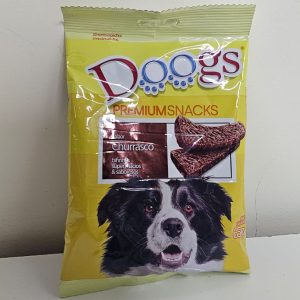 Bifinho Doogs Churrasco 65g