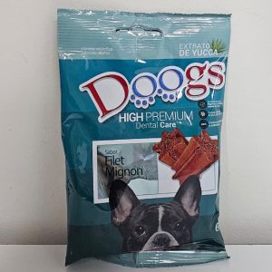Bifinho Doogs Filet Mignon 65g