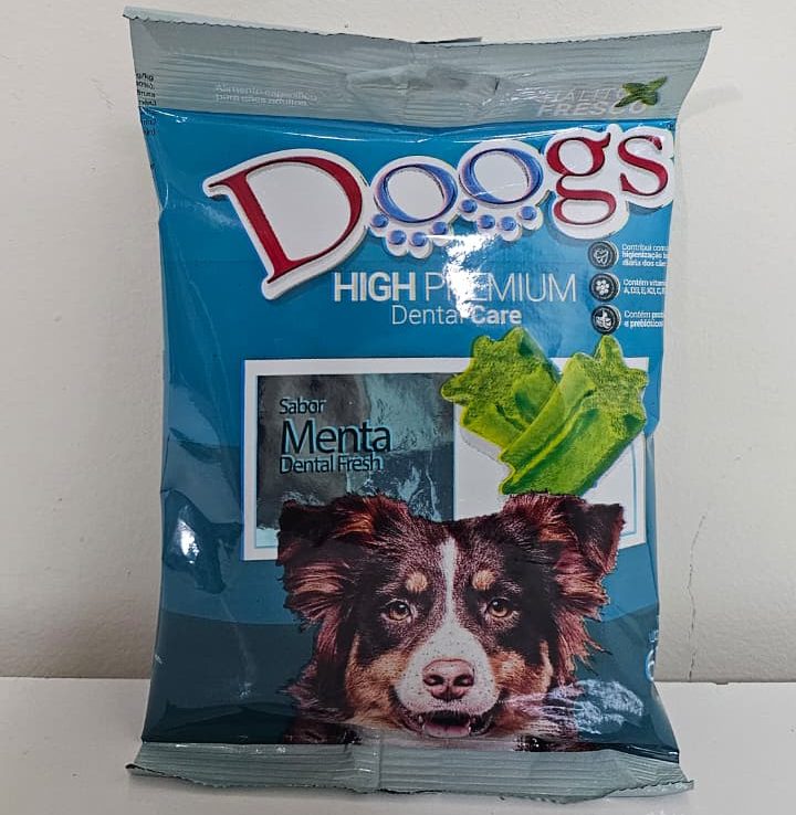 Bifinho Doogs Dental Fresh 64g